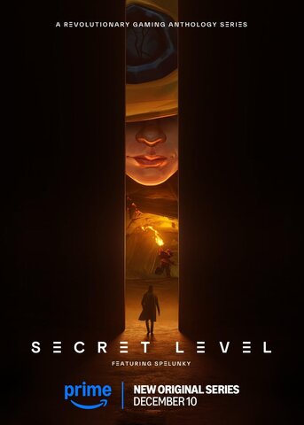 Секретный уровень (2024) - смотреть онлайн
